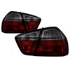 LED Tail Lights 2006-2008 BMW E90 3-Series - image 4