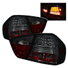 LED Tail Lights 2006-2008 BMW E90 3-Series - image 1