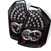 LED Tail Lights 2005-2007 Chrysler 300C - image 1