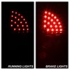 LED Tail Lights 2005-2007 Chrysler 300C - image 4
