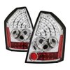 LED Tail Lights 2005-2007 Chrysler 300C - image 3
