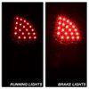 LED Tail Lights 2005-2007 Chrysler 300C - image 4