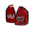 LED Tail Lights 2005-2007 Chrysler 300C - image 1