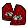 LED Tail Lights 2005-2007 Chrysler 300C - image 4