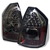 LED Tail Lights 2005-2007 Chrysler 300C - image 1