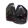 LED Tail Lights 2005-2007 Chrysler 300C - image 2