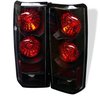 Euro Tail Lights 1985-2005 Chevy Astro/Safari - image 2