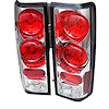 Euro Tail Lights 1985-2005 Chevy Astro/Safari - image 1