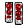 Euro Tail Lights 1985-2005 Chevy Astro/Safari - image 3