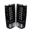 LED Tail Lights 1985-2005 Chevy Astro/Safari - image 2
