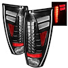 LED Tail Lights 2002-2006 Chevy Avalanche - image 1