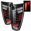 LED Tail Lights 2002-2006 Chevy Avalanche - image 2