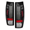 LED Tail Lights 2002-2006 Chevy Avalanche - image 3