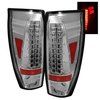 LED Tail Lights 2002-2006 Chevy Avalanche - image 2