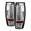 LED Tail Lights 2002-2006 Chevy Avalanche - image 4