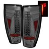 LED Tail Lights 2002-2006 Chevy Avalanche - image 2