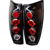 Euro Tail Lights 2002-2006 Chevy Avalanche - image 1