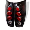 Euro Tail Lights 2002-2006 Chevy Avalanche - image 2