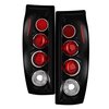 Euro Tail Lights 2002-2006 Chevy Avalanche - image 3