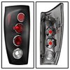 Euro Tail Lights 2002-2006 Chevy Avalanche - image 4