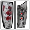 Euro Tail Lights 2002-2006 Chevy Avalanche - image 3