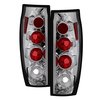 Euro Tail Lights 2002-2006 Chevy Avalanche - image 4