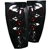 Euro Tail Lights 2002-2006 Chevy Avalanche - image 1