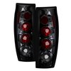 Euro Tail Lights 2002-2006 Chevy Avalanche - image 3