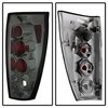 Euro Tail Lights 2002-2006 Chevy Avalanche - image 4