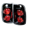 Euro Tail Lights 1995-2005 Chevy/GMC Blazer/Jimmy - image 1