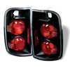 Euro Tail Lights 1995-2005 Chevy/GMC Blazer/Jimmy - image 2