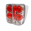Euro Tail Lights 1995-2005 Chevy/GMC Blazer/Jimmy - image 2