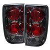 Euro Tail Lights 1995-2005 Chevy/GMC Blazer/Jimmy - image 3