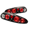 Euro Tail Lights 1993-2002 Chevy Camaro - image 1