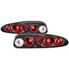 Euro Tail Lights 1993-2002 Chevy Camaro - image 3