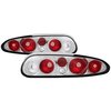 Euro Tail Lights 1993-2002 Chevy Camaro - image 4