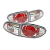 Euro Tail Lights 1995-2002 Chevy Cavalier - image 1