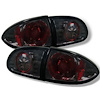 Euro Tail Lights 1995-2002 Chevy Cavalier - image 1