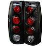 Euro Tail Lights 1988-1998 GM C/K 1500/2500/3500 - image 1