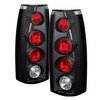 Euro Tail Lights 1988-1998 GM C/K 1500/2500/3500 - image 3