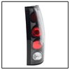 Euro Tail Lights 1988-1998 GM C/K 1500/2500/3500 - image 4