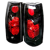 Euro Tail Lights 1988-1998 GM C/K 1500/2500/3500 - image 1