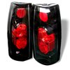 Euro Tail Lights 1988-1998 GM C/K 1500/2500/3500 - image 2