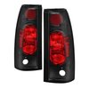 Euro Tail Lights 1988-1998 GM C/K 1500/2500/3500 - image 3