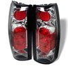 Euro Tail Lights 1988-1998 GM C/K 1500/2500/3500 - image 2