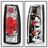 Euro Tail Lights 1988-1998 GM C/K 1500/2500/3500 - image 4