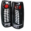Euro Tail Lights 1988-1998 GM C/K 1500/2500/3500 - image 1