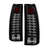 Euro Tail Lights 1988-1998 GM C/K 1500/2500/3500 - image 3