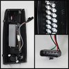 Euro Tail Lights 1988-1998 GM C/K 1500/2500/3500 - image 4