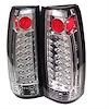 Euro Tail Lights 1988-1998 GM C/K 1500/2500/3500 - image 1